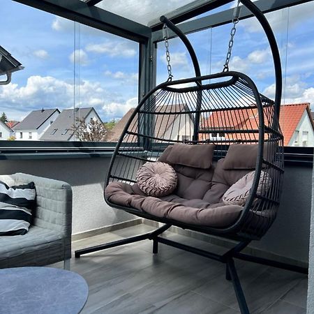 Lifestyle Apartment Sinsheim Luaran gambar