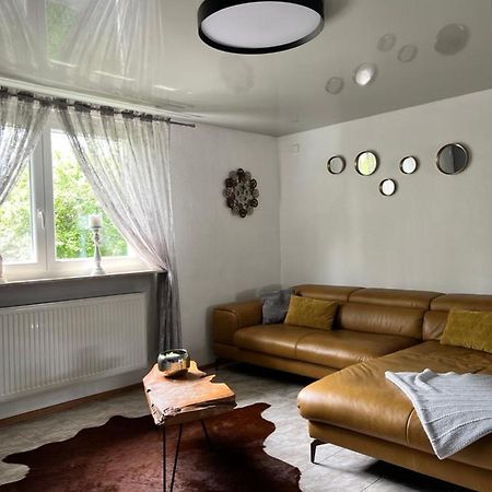 Lifestyle Apartment Sinsheim Luaran gambar