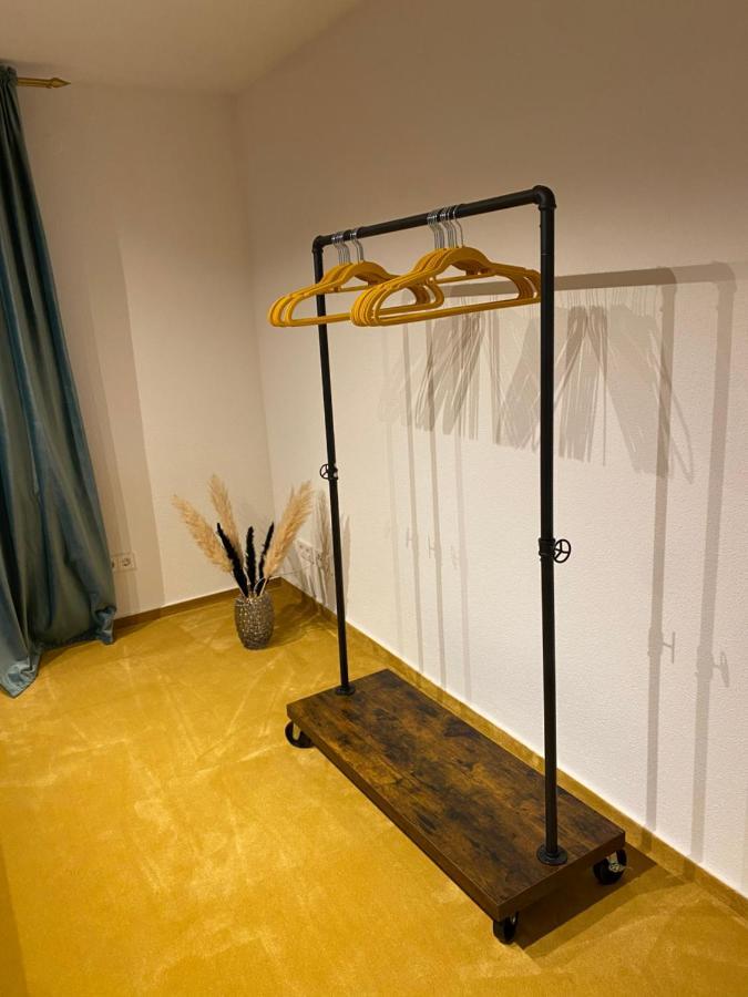 Lifestyle Apartment Sinsheim Luaran gambar