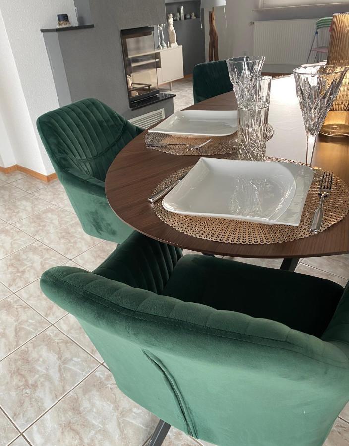 Lifestyle Apartment Sinsheim Luaran gambar