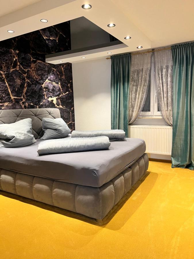 Lifestyle Apartment Sinsheim Luaran gambar