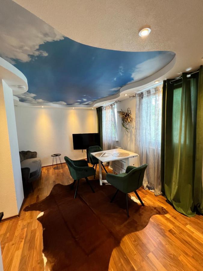 Lifestyle Apartment Sinsheim Luaran gambar