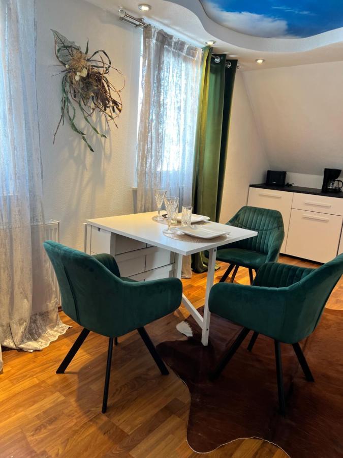 Lifestyle Apartment Sinsheim Luaran gambar