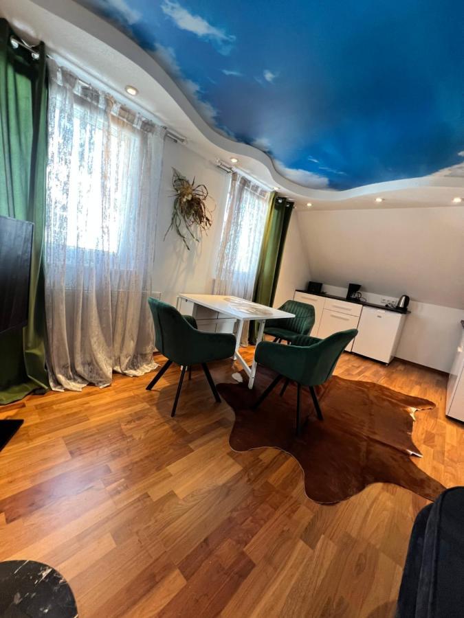 Lifestyle Apartment Sinsheim Luaran gambar