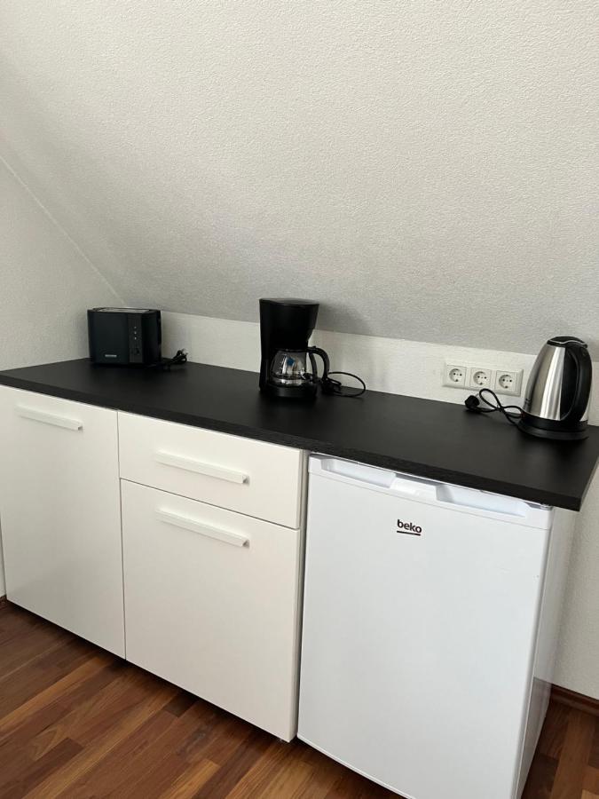 Lifestyle Apartment Sinsheim Luaran gambar