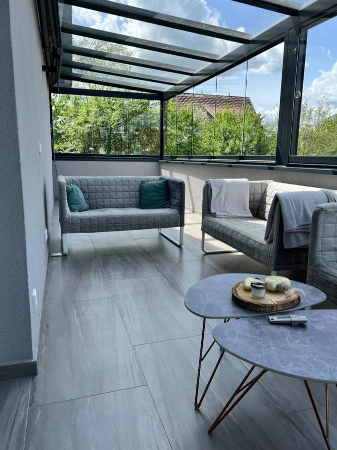 Lifestyle Apartment Sinsheim Luaran gambar